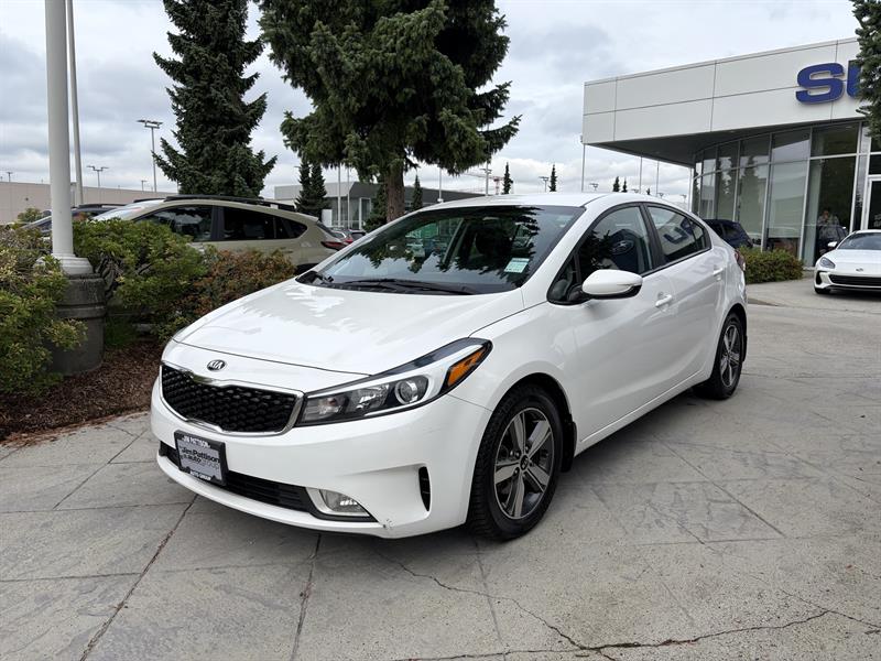 kia Forte 2018 - 3