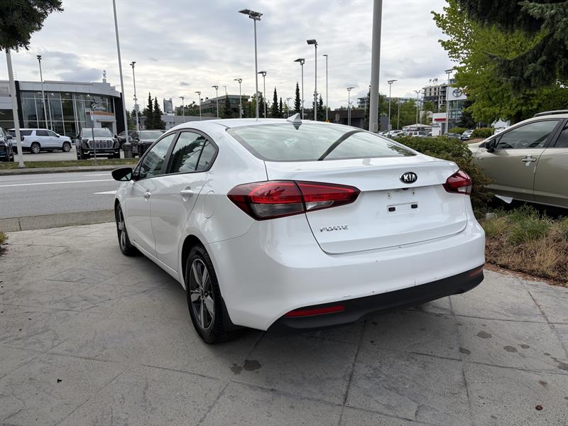 kia Forte 2018 - 5