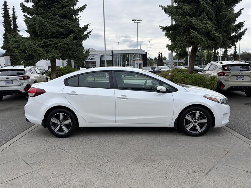 kia Forte 2018 - 8