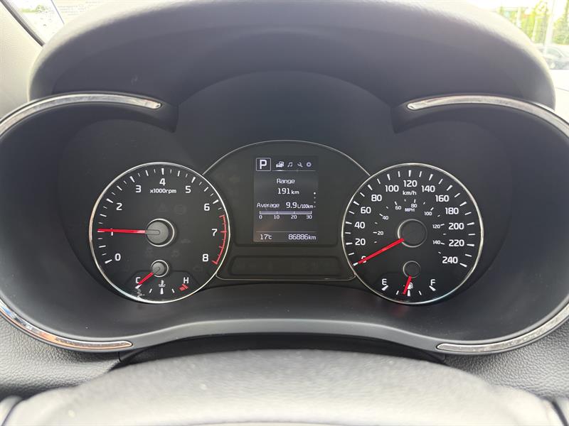 kia Forte 2018 - 12
