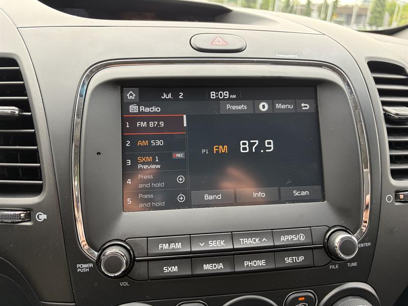 kia Forte 2018 - 13