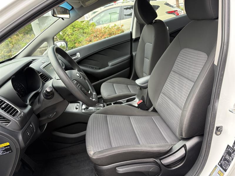 kia Forte 2018 - 21