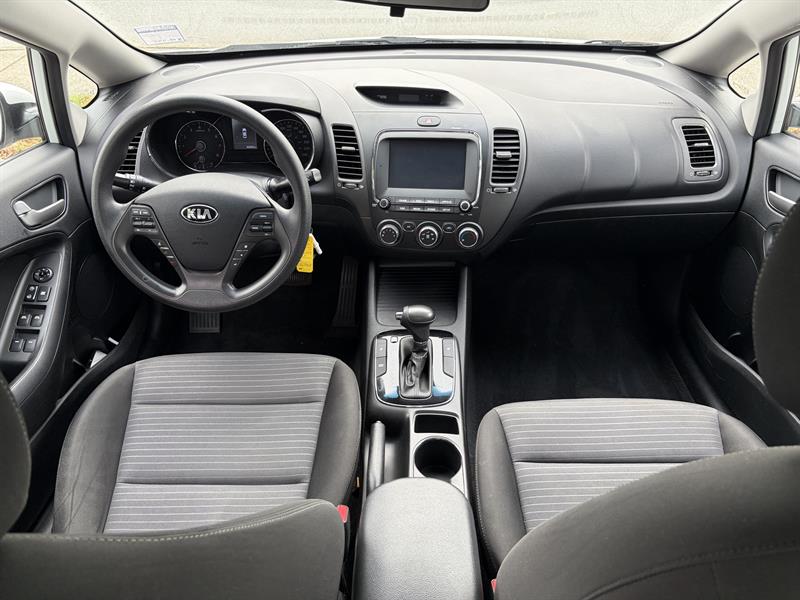 kia Forte 2018 - 22