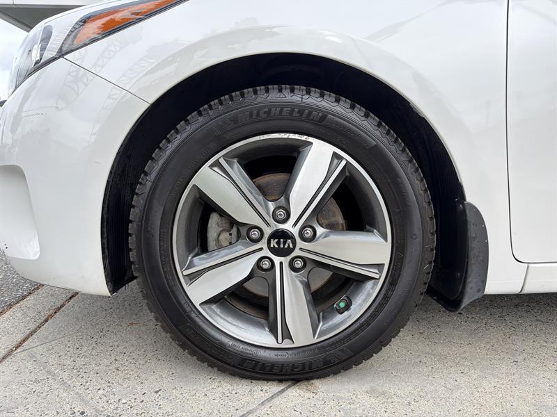 kia Forte 2018 - 25