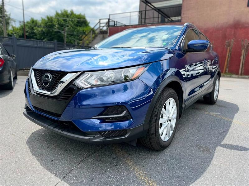 nissan Qashqai 2023