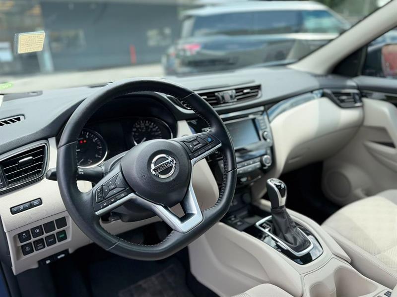 nissan Qashqai 2023 - 7