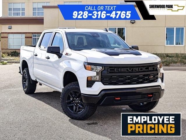 chevrolet Silverado 1500 2026
