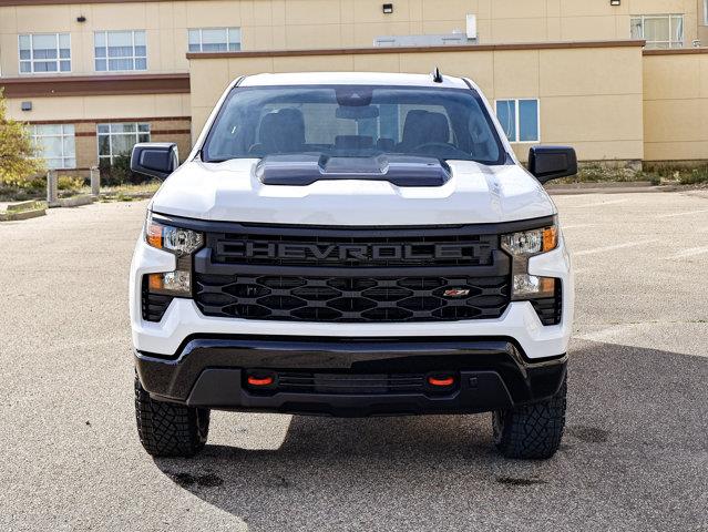 chevrolet Silverado 1500 2026 - 3