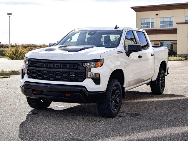 chevrolet Silverado 1500 2026 - 4