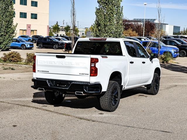chevrolet Silverado 1500 2026 - 8