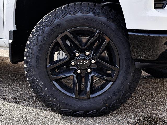 chevrolet Silverado 1500 2026 - 9