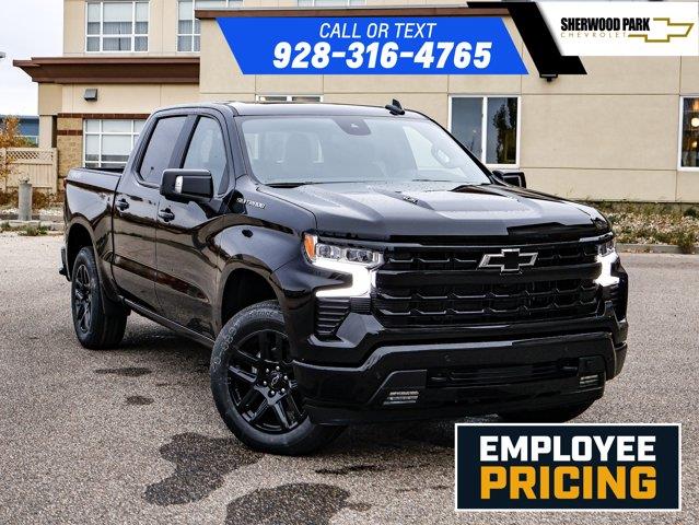 chevrolet Silverado 1500 2026