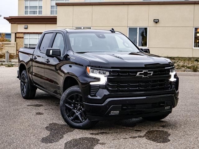 chevrolet Silverado 1500 2026 - 2