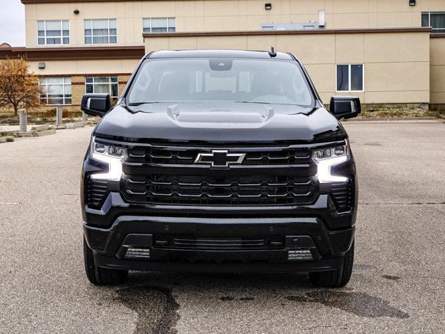 chevrolet Silverado 1500 2026 - 3