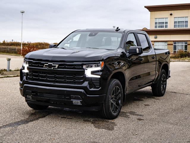 chevrolet Silverado 1500 2026 - 4