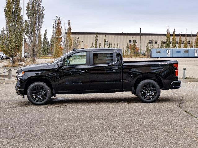 chevrolet Silverado 1500 2026 - 5