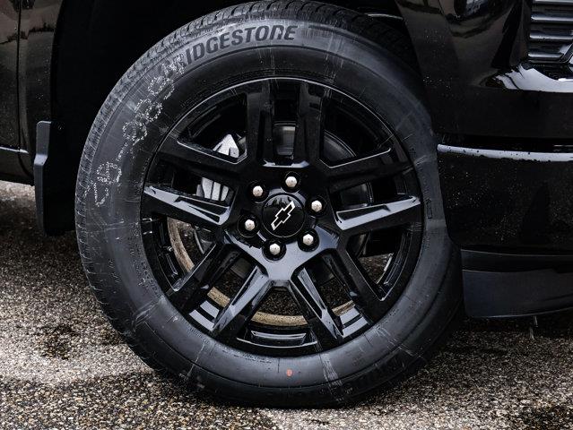 chevrolet Silverado 1500 2026 - 9