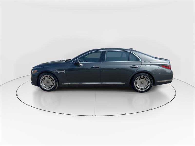 genesis G90 2020 - 5