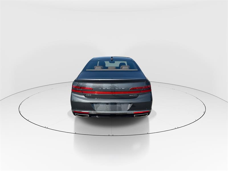genesis G90 2020 - 7