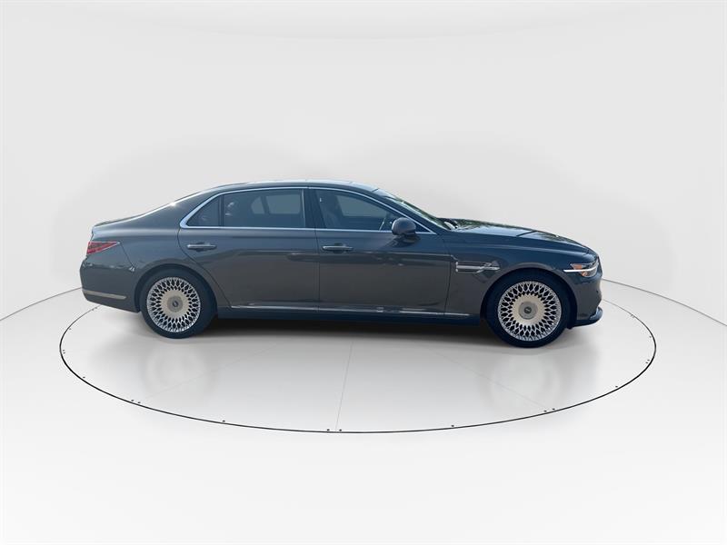 genesis G90 2020 - 9