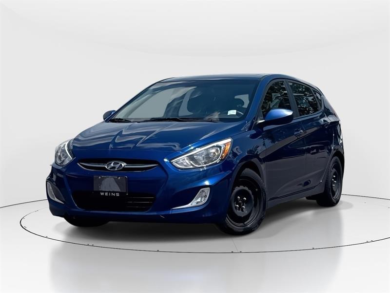 hyundai Accent 2017