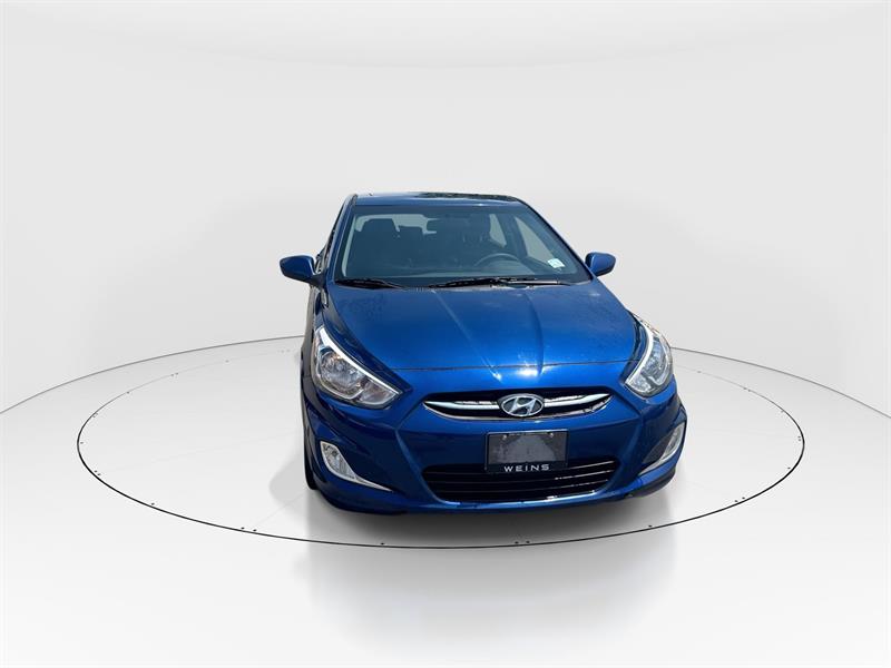 hyundai Accent 2017 - 2