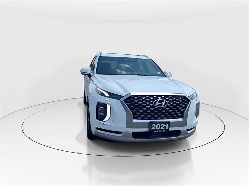 hyundai Palisade 2021 - 2