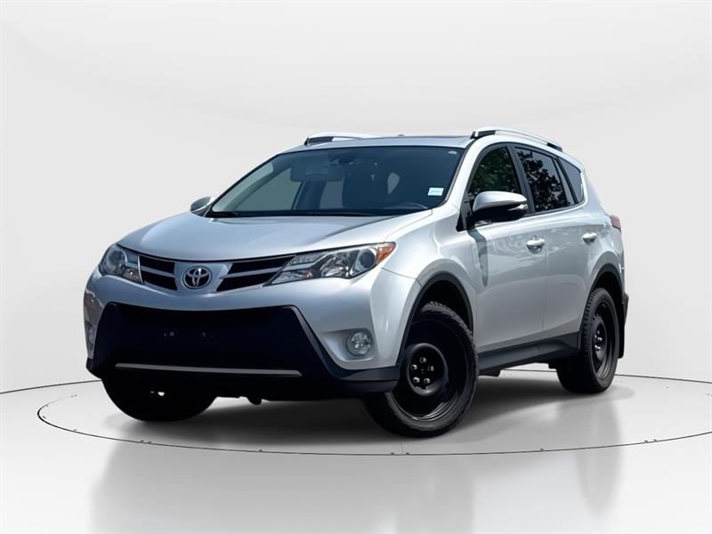toyota RAV4 2015