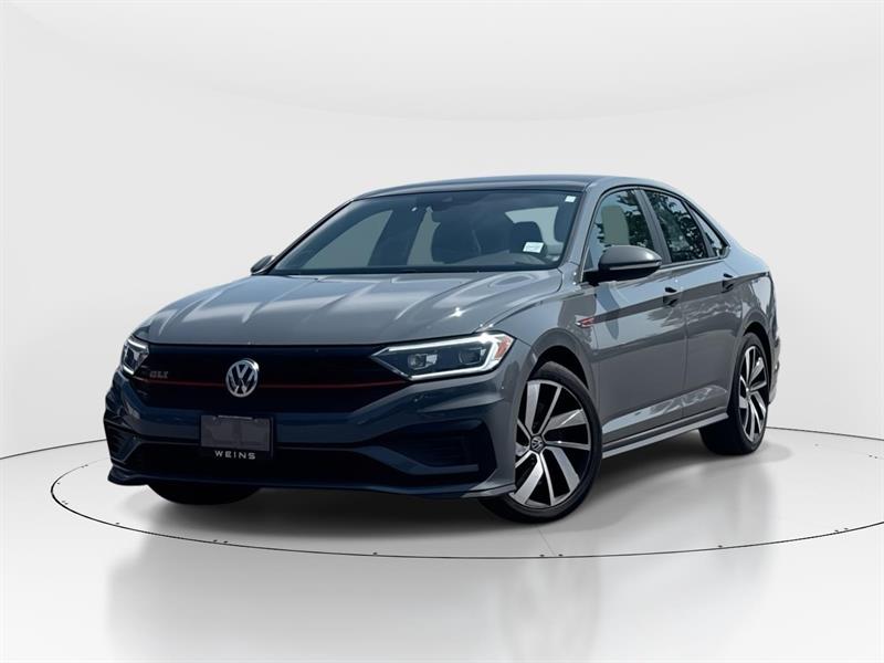 volkswagen Jetta GLI 2019