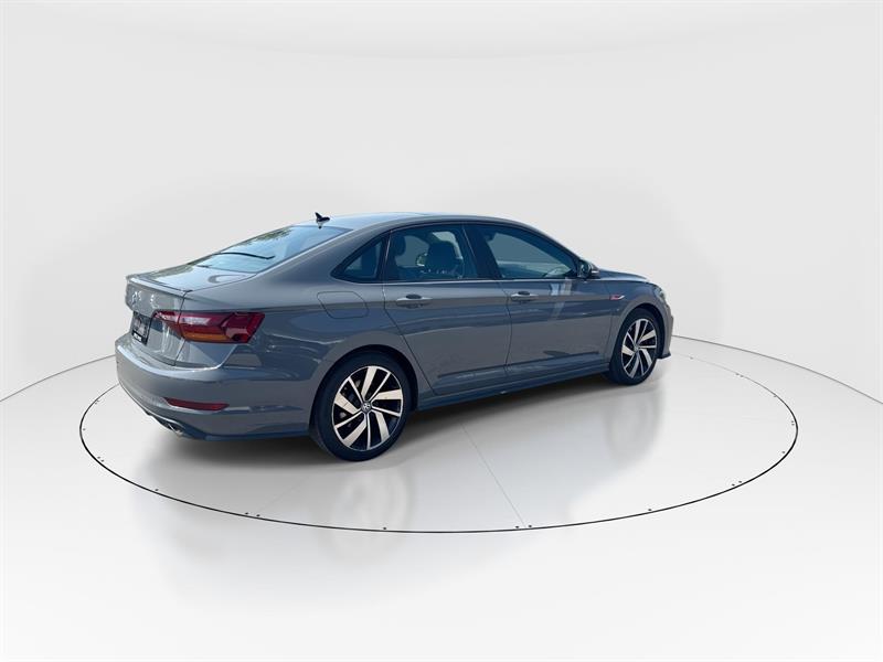 volkswagen Jetta GLI 2019 - 8