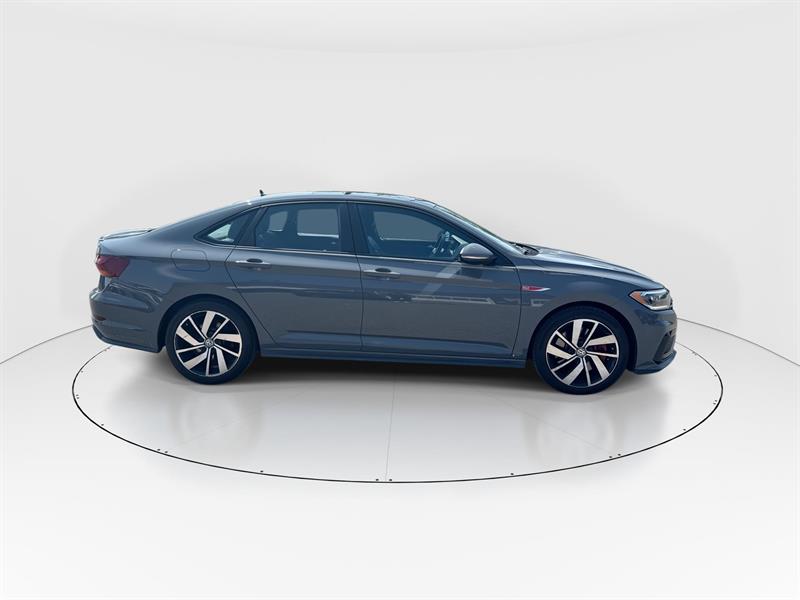 volkswagen Jetta GLI 2019 - 9
