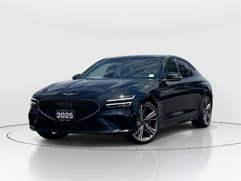 genesis G70 2025