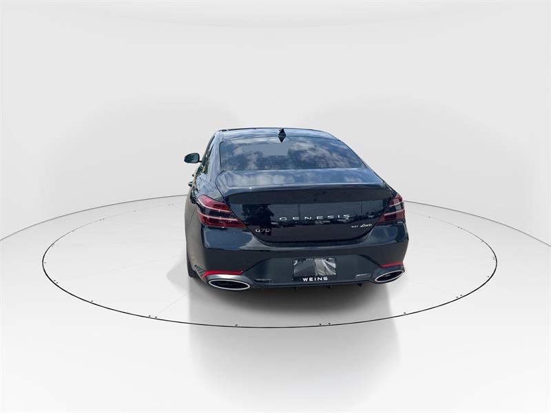 genesis G70 2025 - 6