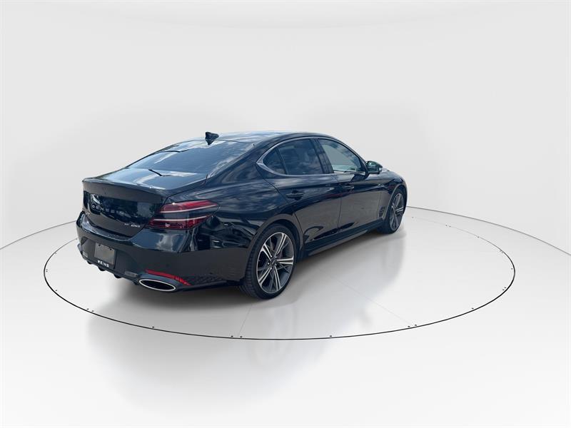 genesis G70 2025 - 8