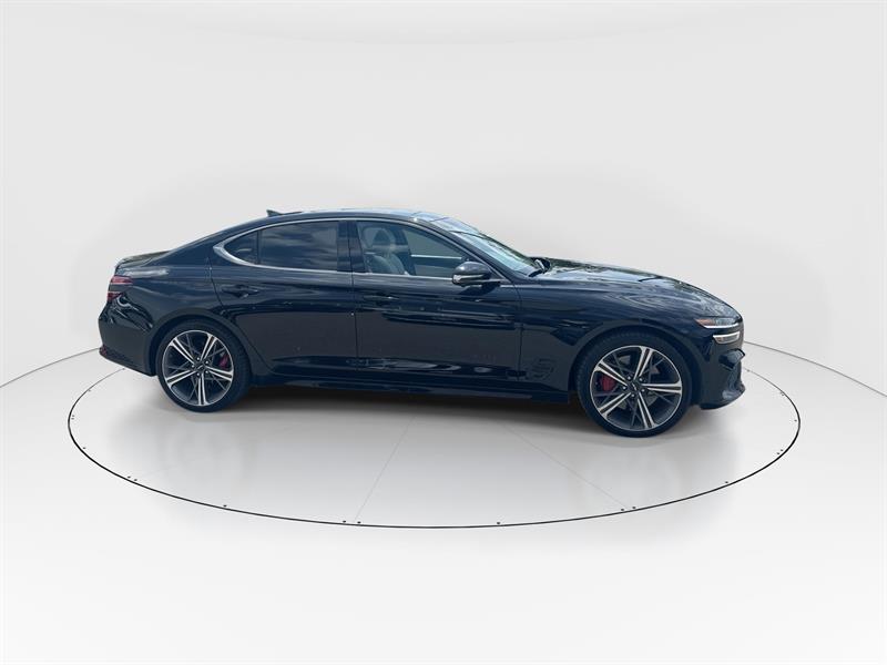 genesis G70 2025 - 9