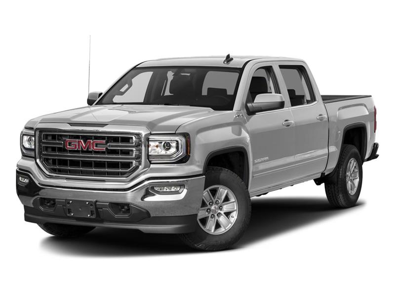 gmc Sierra 1500 2018