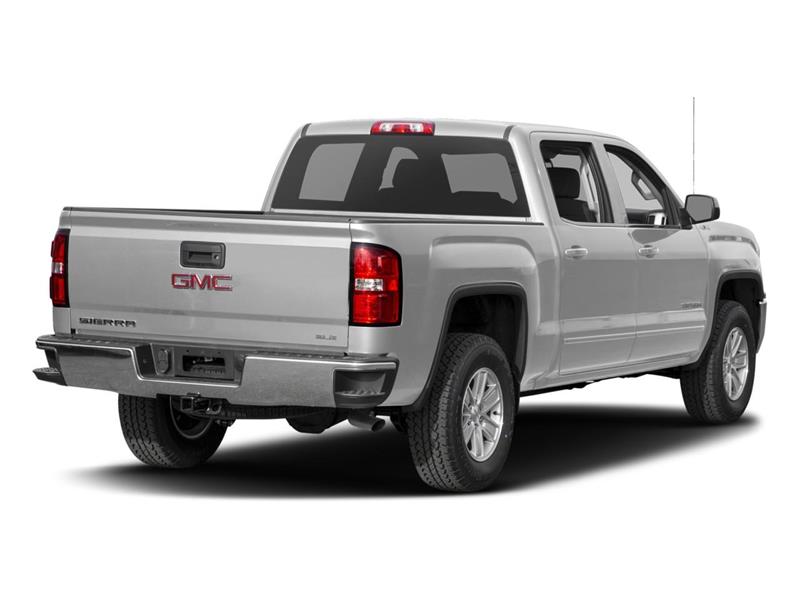 gmc Sierra 1500 2018 - 2