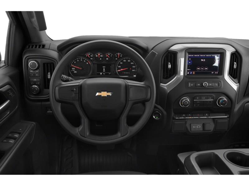 chevrolet Silverado 1500 2024 - 4