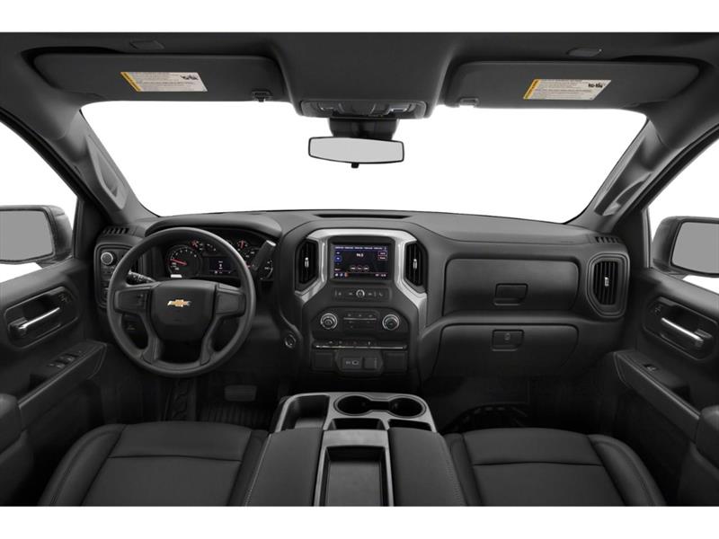 chevrolet Silverado 1500 2024 - 5