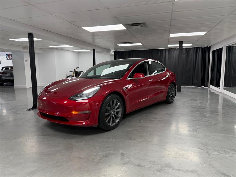 tesla Model 3 2020