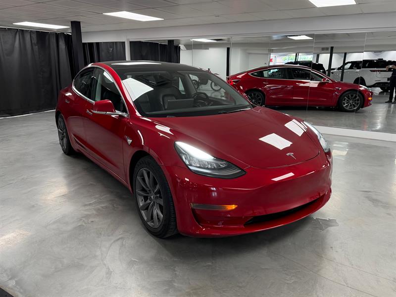 tesla Model 3 2020 - 22