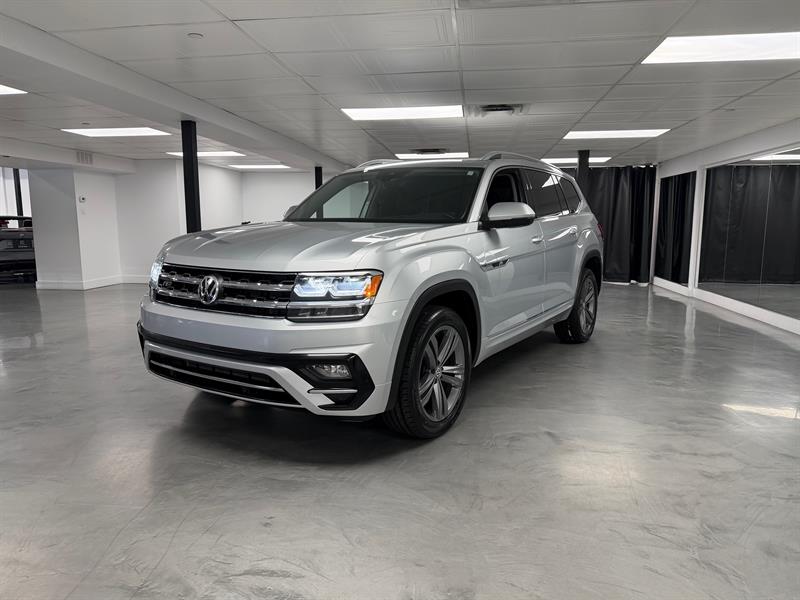 volkswagen Atlas 2019