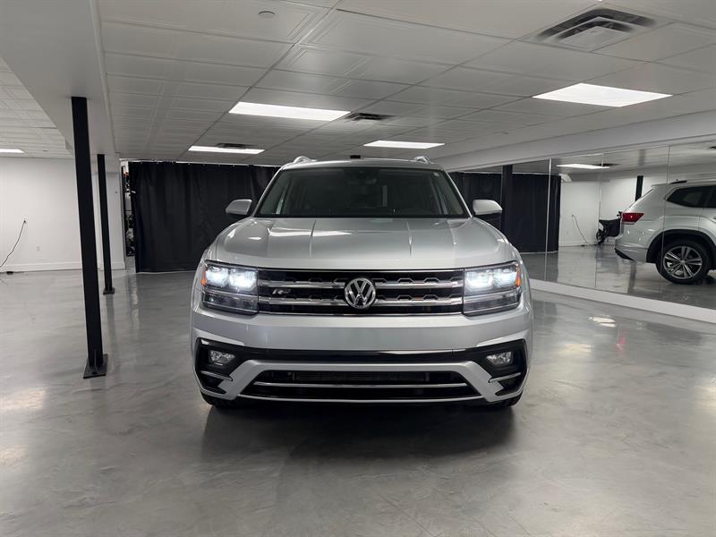 volkswagen Atlas 2019 - 2