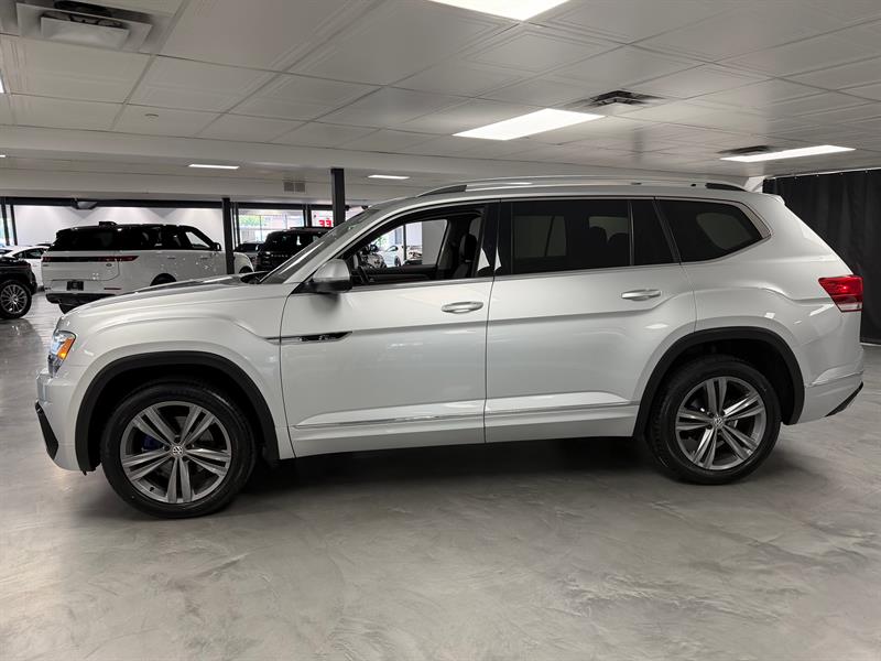 volkswagen Atlas 2019 - 3