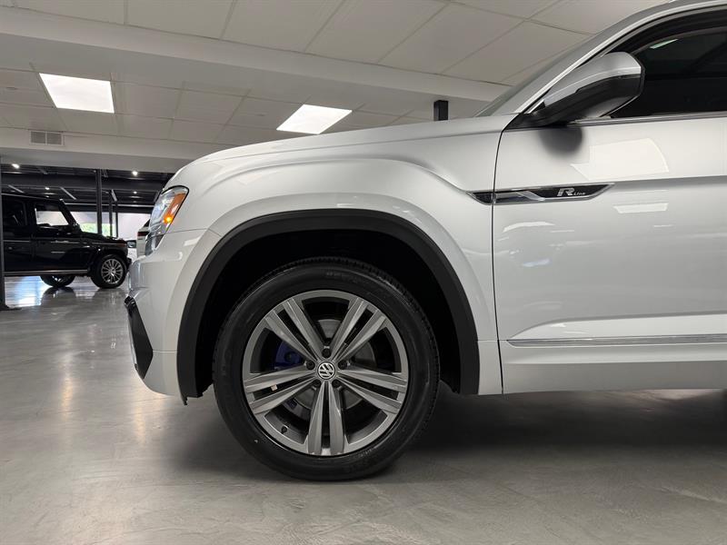 volkswagen Atlas 2019 - 4