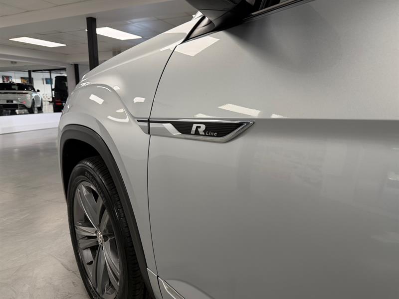 volkswagen Atlas 2019 - 5