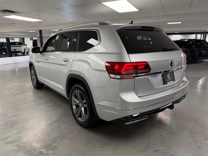 volkswagen Atlas 2019 - 6