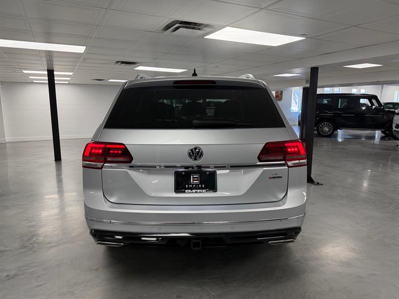 volkswagen Atlas 2019 - 7
