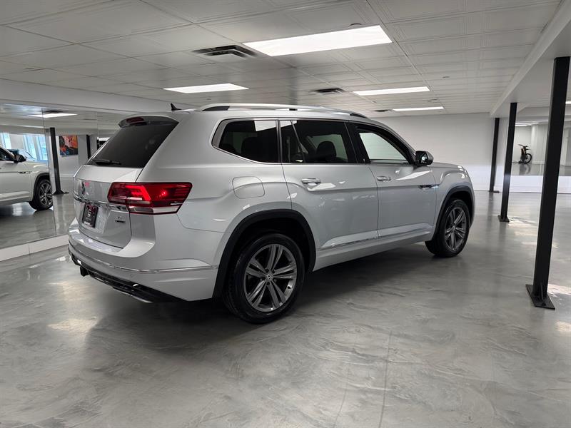 volkswagen Atlas 2019 - 8