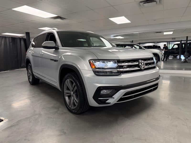 volkswagen Atlas 2019 - 9